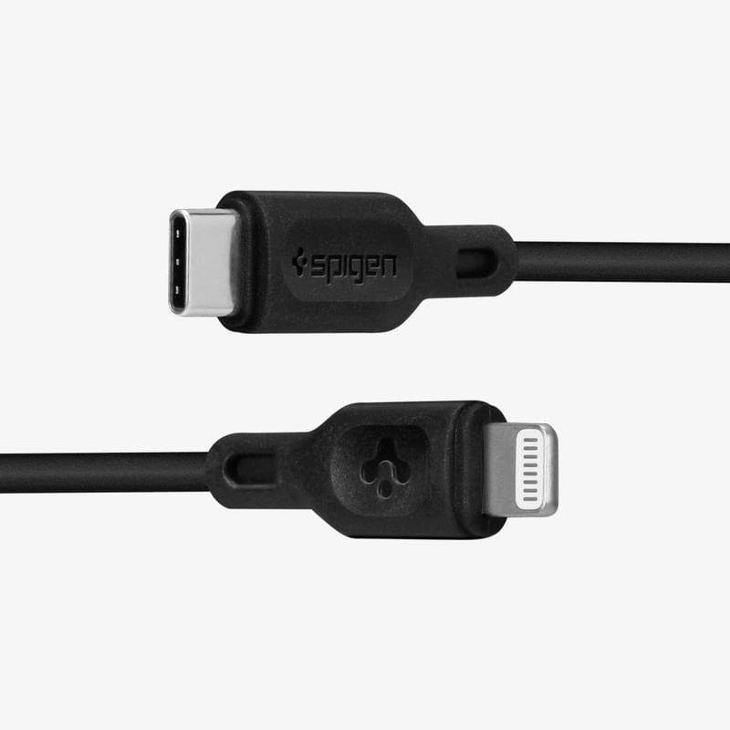 Spigen-DuraSync-USB-C-to-Lightning-1mt---White28374005