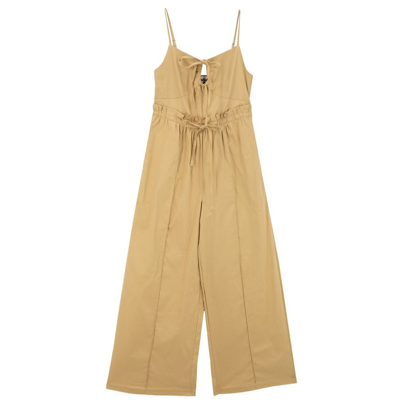 Enterizo Bongo Liso Largo Para Damas