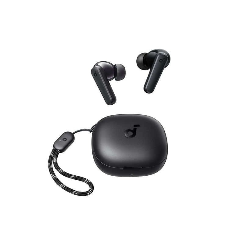Auriculares Soundcore P25i A3949 10H/30H, IPX5, Ecualizador, Táctil