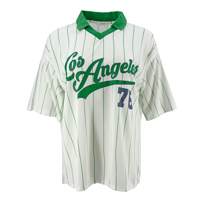 Poloshirt No Comment Mangas Cortas Rayas P/ Damas