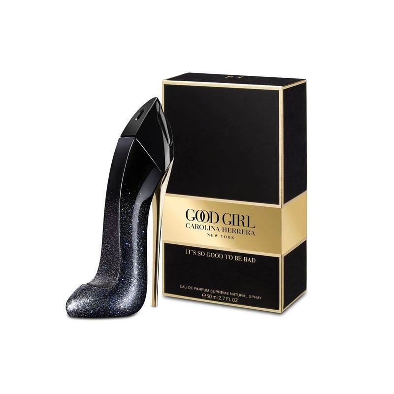 Perfume Carolina Herrera Goodgirl Supreme Edp 50ml P/ Damas