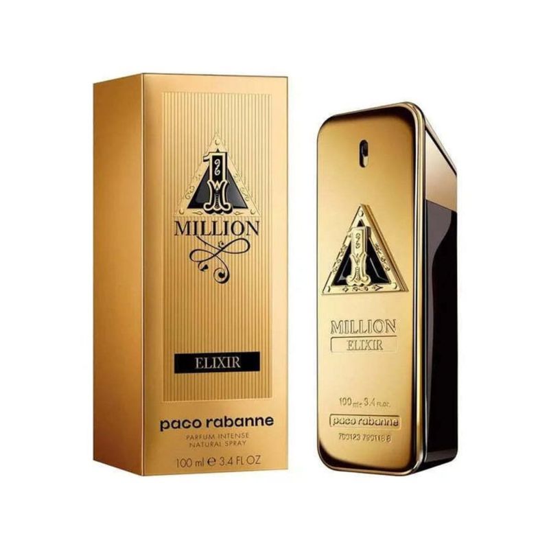 Perfume Paco Rabanne 1 Million Elixir Parf Intenso 50ml