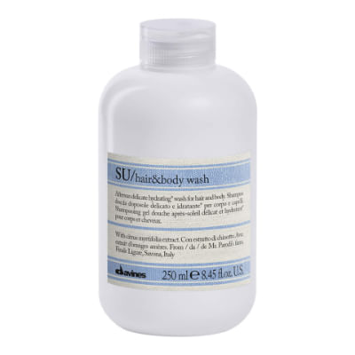 DAVINES-SHAMPOO-SU-HAIR---BODY-WASH--250-ML.Front-View8392553