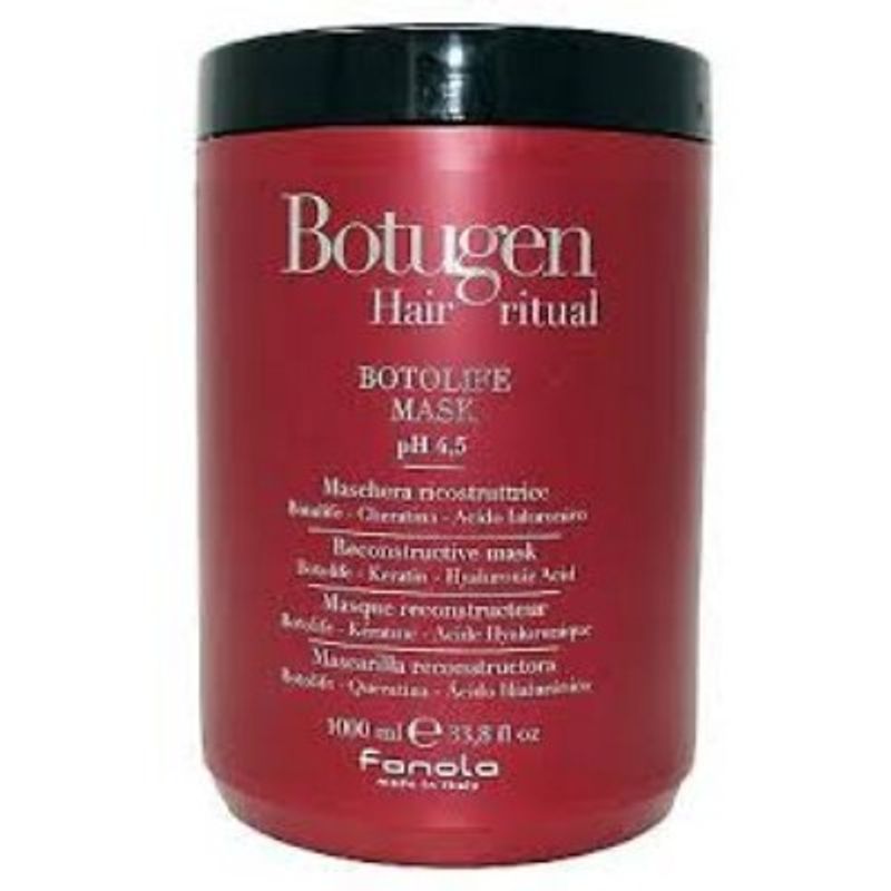 MASCARILLA FANOLA BOTUGEN HAIR SYSTEM BOTOLIFE RECONSTRUCTIVE 1000 ML.
