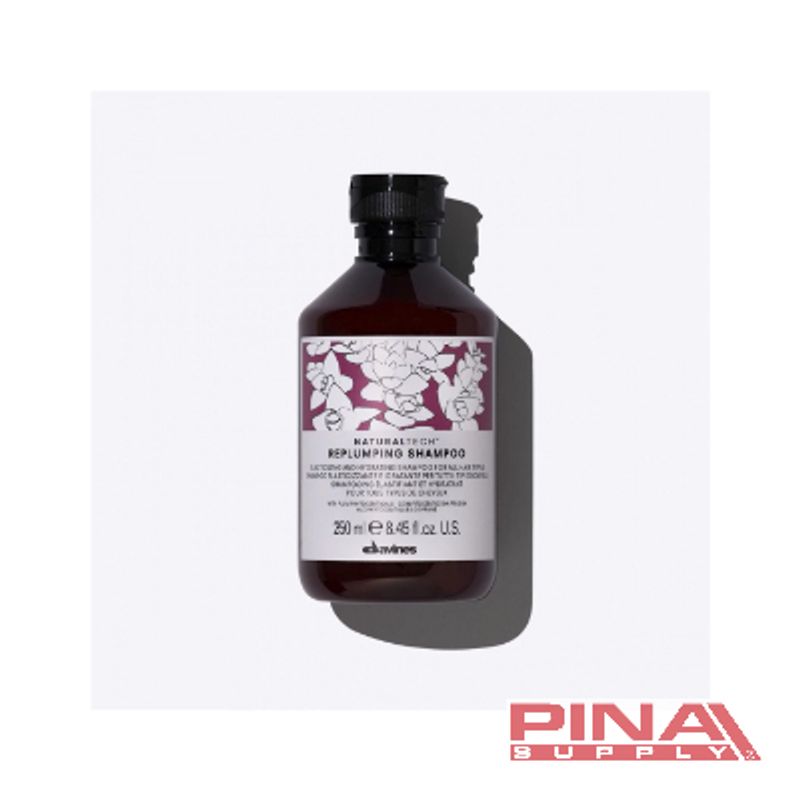 SHAMPOO DAVINES REPLUMPING 250 ML.