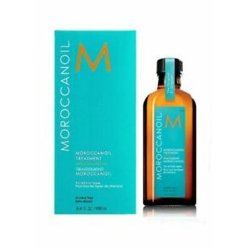 TRATAMIENTO MOROCCANOIL DE ACEITE 100 ML.