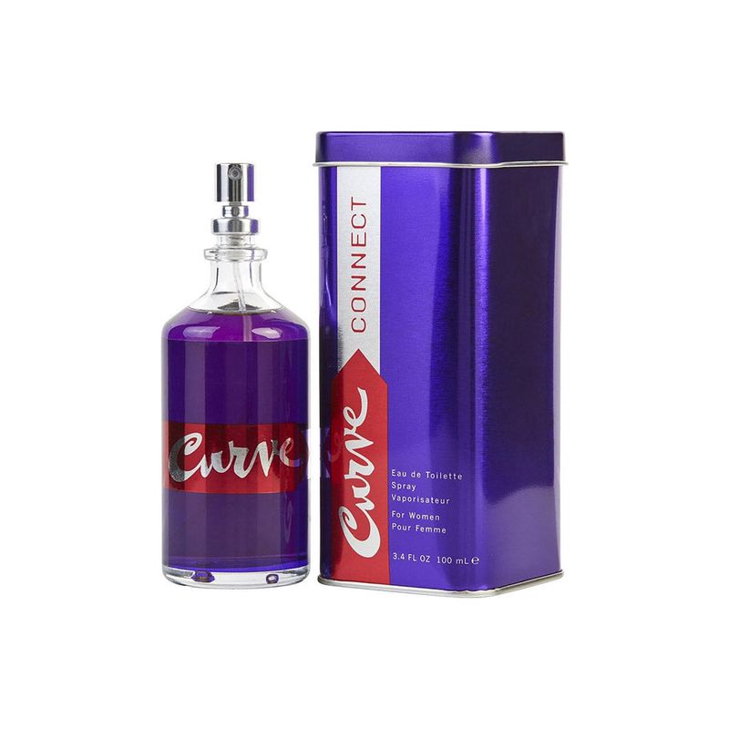 Perfume Curve Connect 100ml P/ Damas