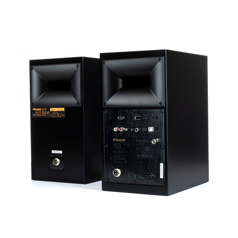 Klipsch-The-Fives-Bluetooth-Bookshelf-Speakers--Pair----Matte-Black-18397386