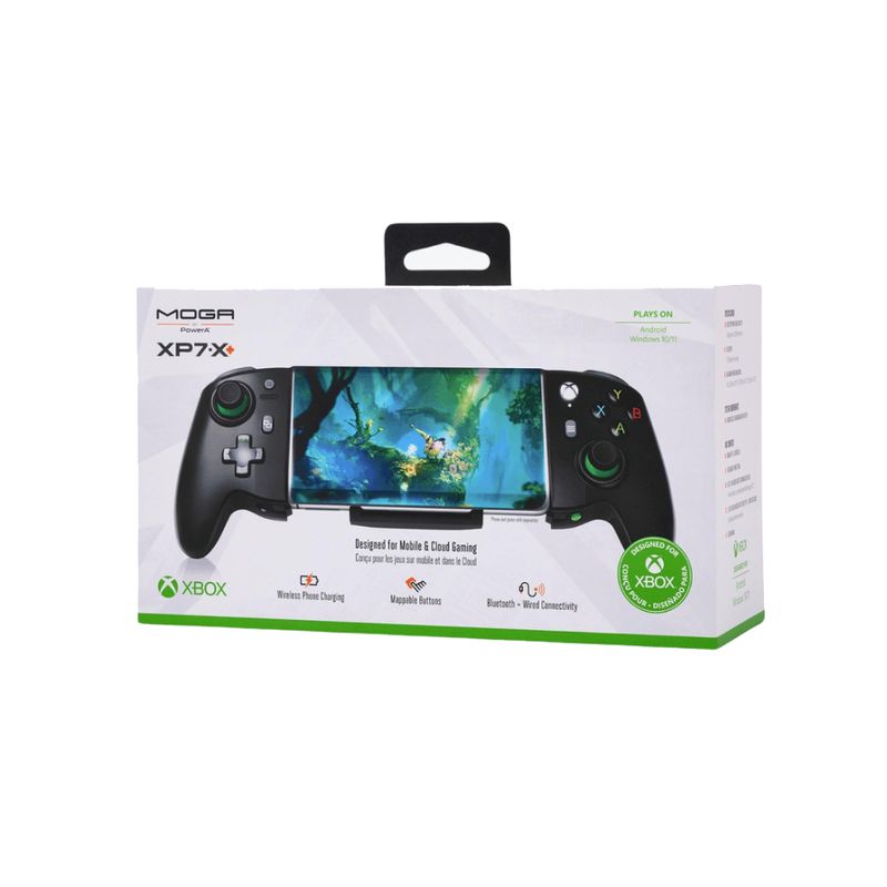 Control para telefono bluetooth Xbox MOGA XP7-X+