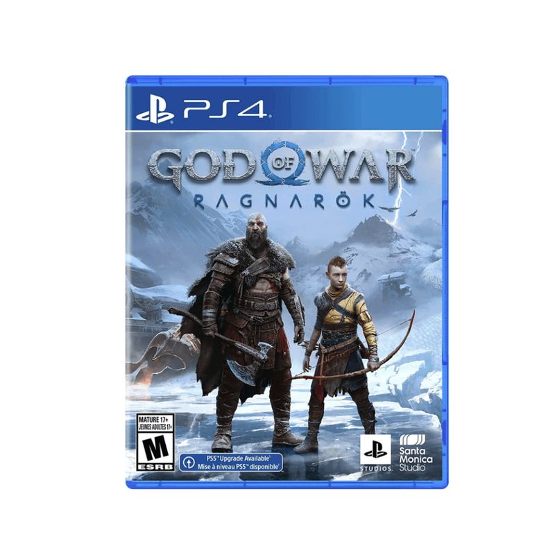 Juego PS4 God of War Ragnarok