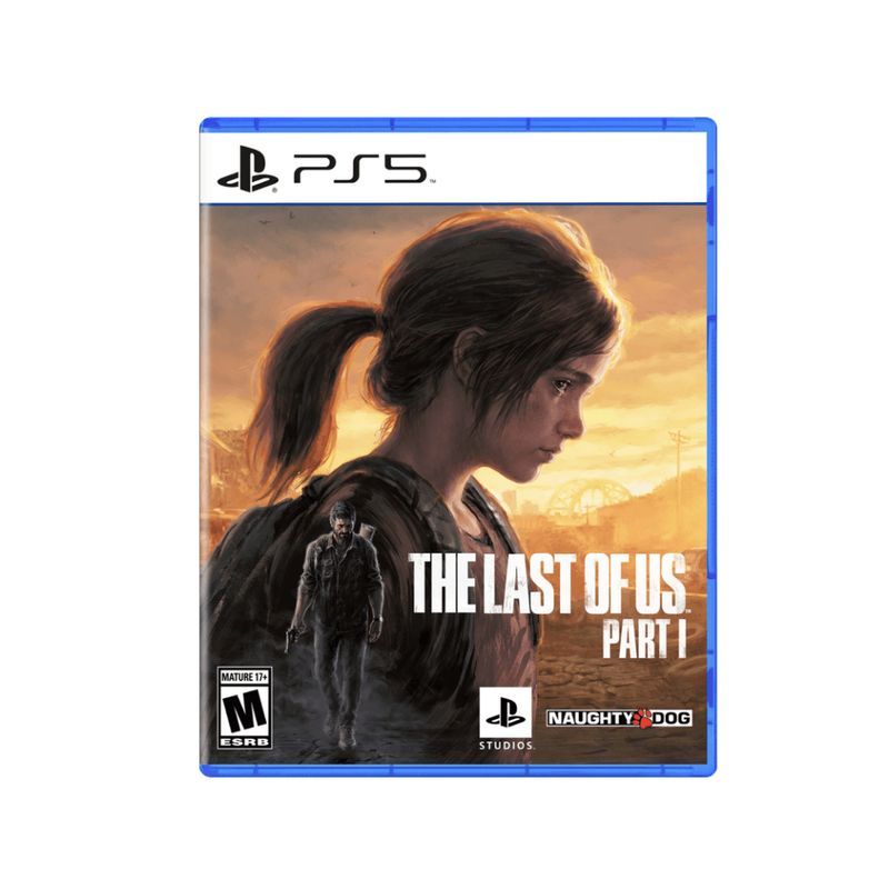 Juego PS5 The Last Of Us 1