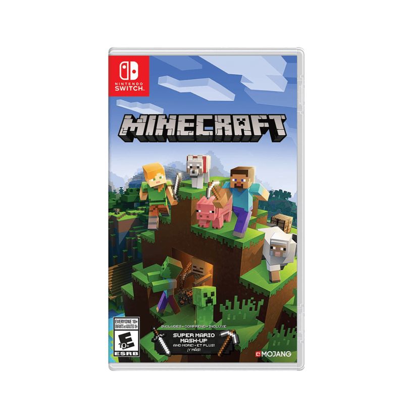 Juego Switch Minecraft