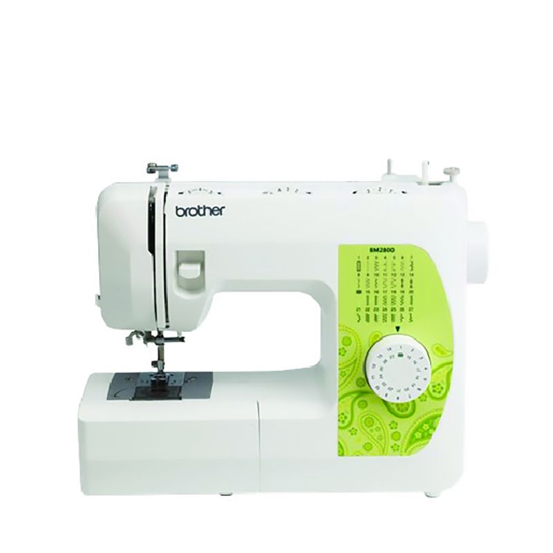 Maquina Coser Brother Bm2800 27 Puntadas