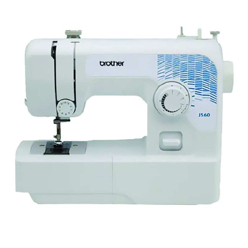 Maquina Coser Brother Js60 2 Puntadas