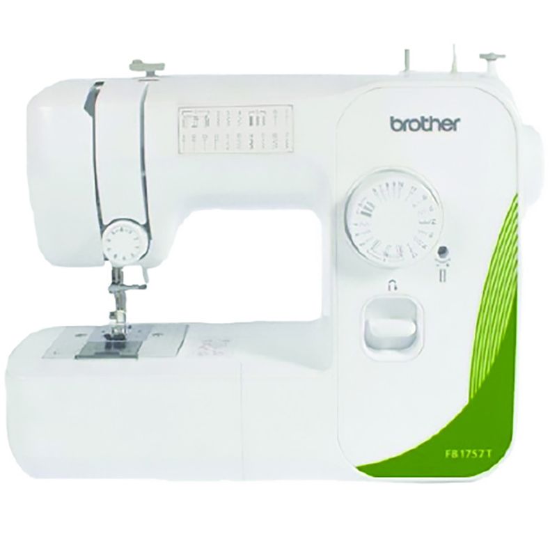 Maquina Coser Brother Fb1757t 17 Puntadas