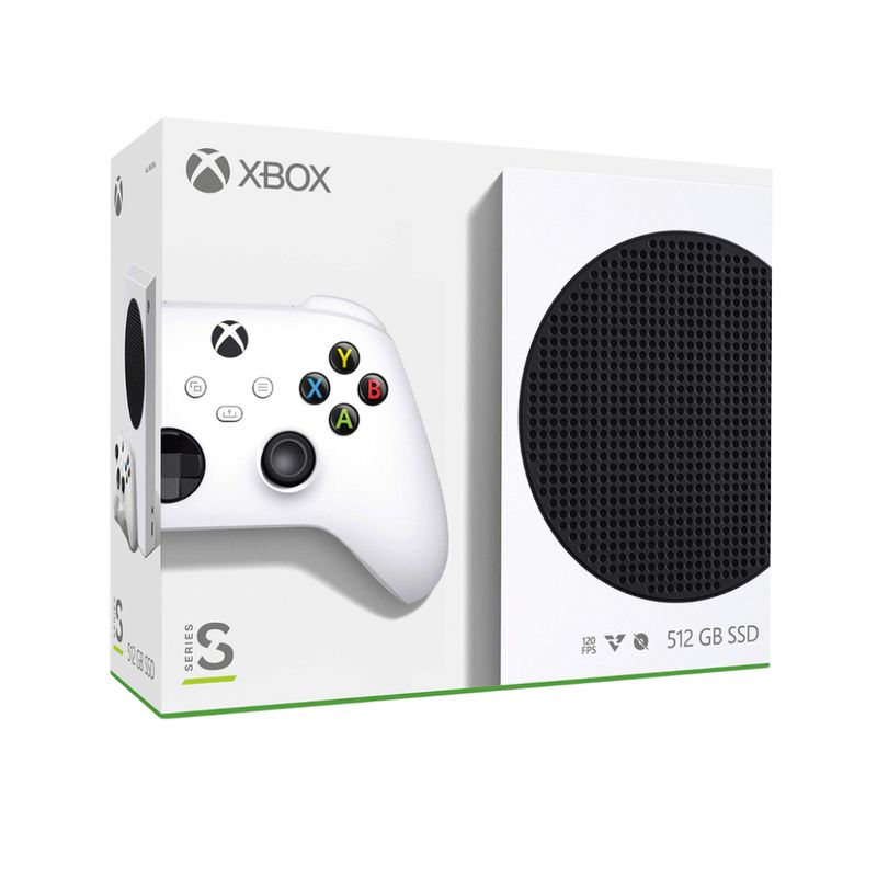 Xbox Series S 512GB