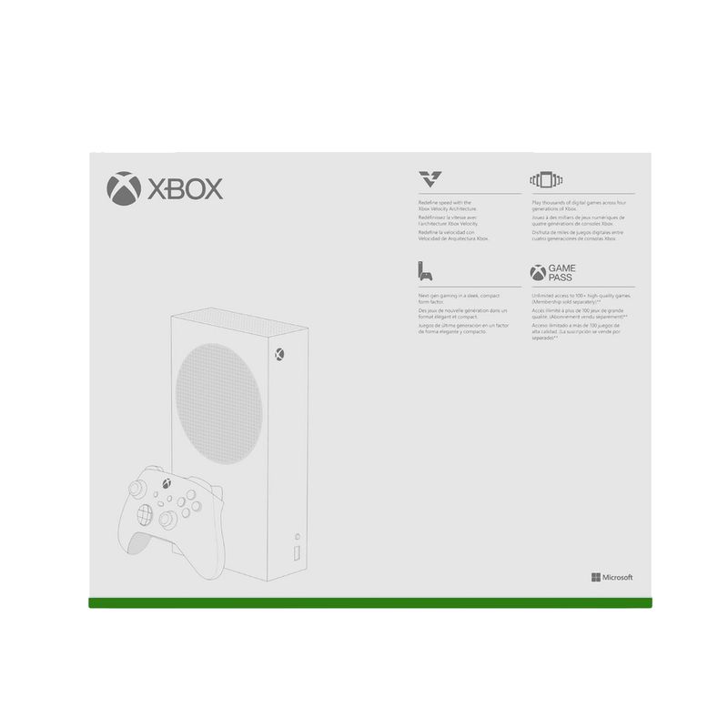 Xbox Series S RB 1TB