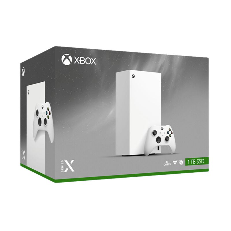 Xbox Series X Digital 1TB