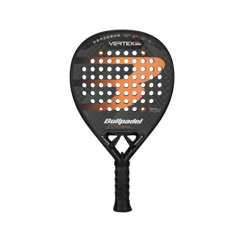 BULLPADEL PALA VERTEX 04 HYBRID 25