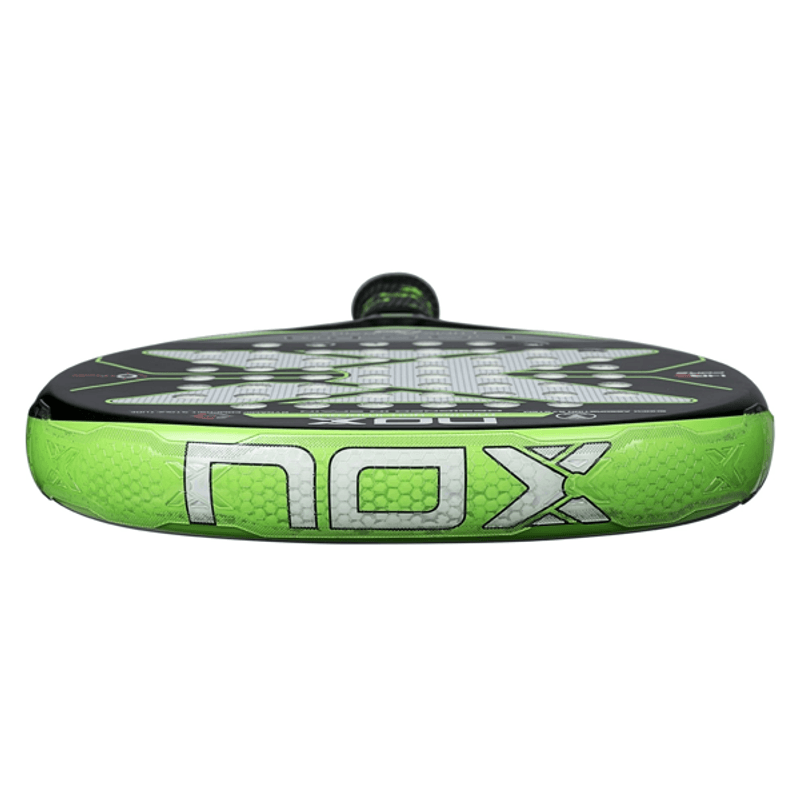 NOX - PROTECTOR TRANSPARENTE CON RELIEVE