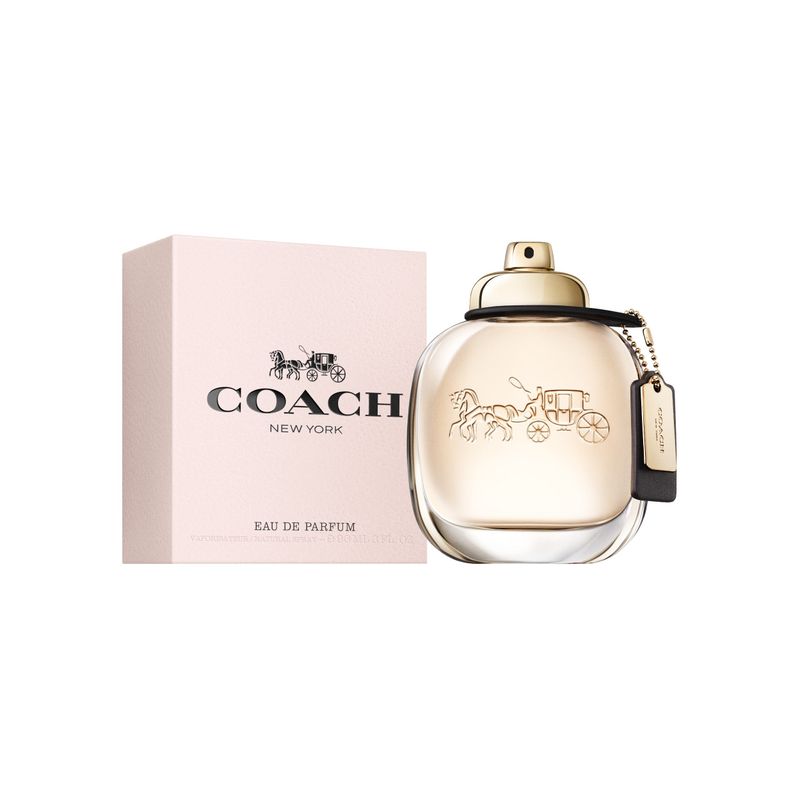 Perfume COACH De Fragrance p/ Damas 50ml 75-112(CC001A02
