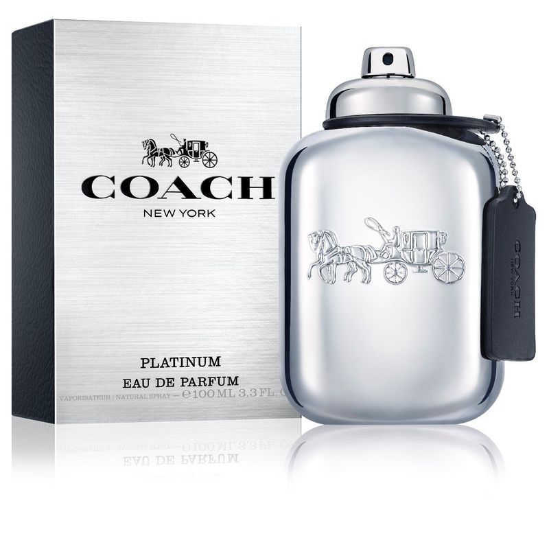 Perfume COACH Platinum p/ Caballeros 100ml 75-250(CC007A01