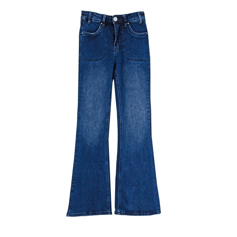 Pantalones Jeans Bongo Para Damas