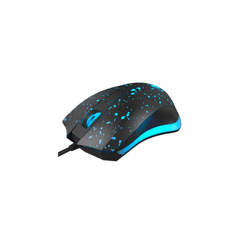 Mouse Gaming XTECH XTM-411 Negro
