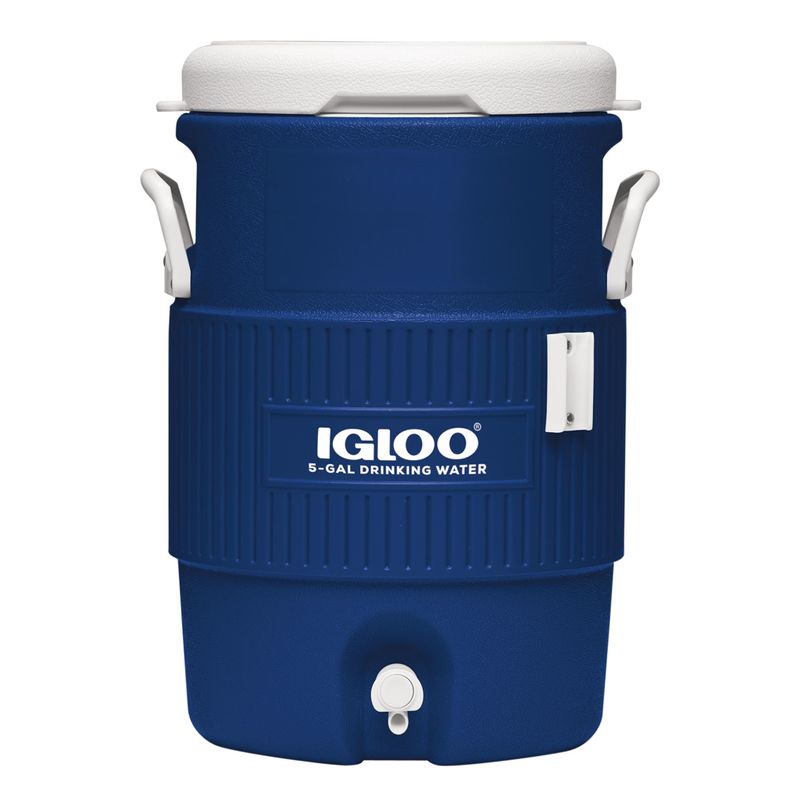 Termo Igloo 42026 5gal/19l Azul Seat Top Dispensador
