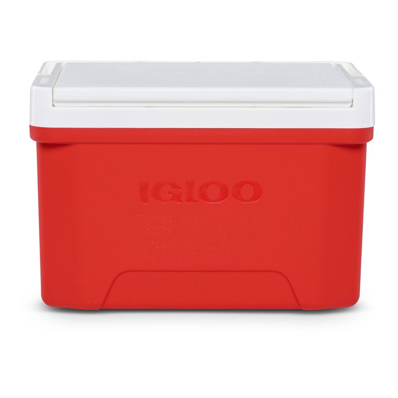 Nevera Igloo 32479 9qt/8l Roja Laguna