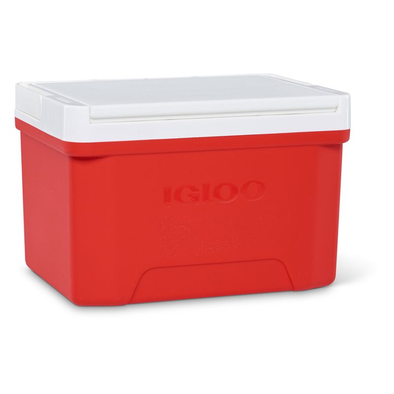 Nevera Igloo 32479 9qt/8l Roja Laguna