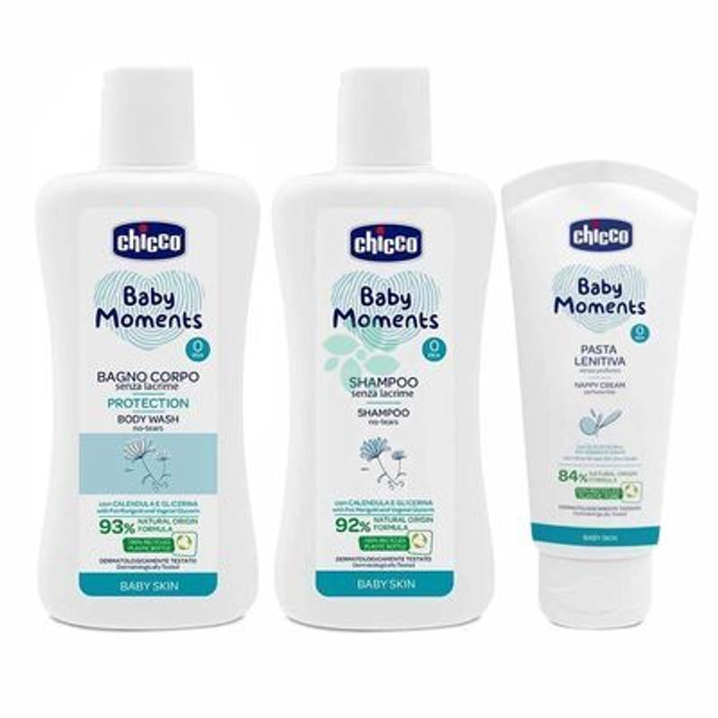 Set de Baño Baby Moments